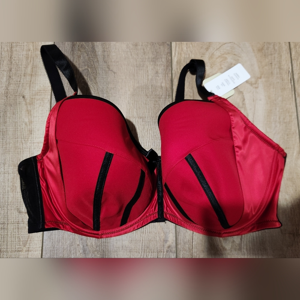 Parfait Charlotte Bra NWT 44FF